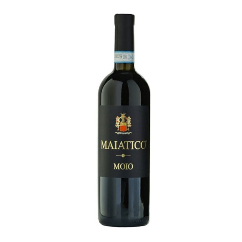 Immagine di VINO MOIO MAIATICO 2020 - FALERNO DEL MASSICO DOC-75CL