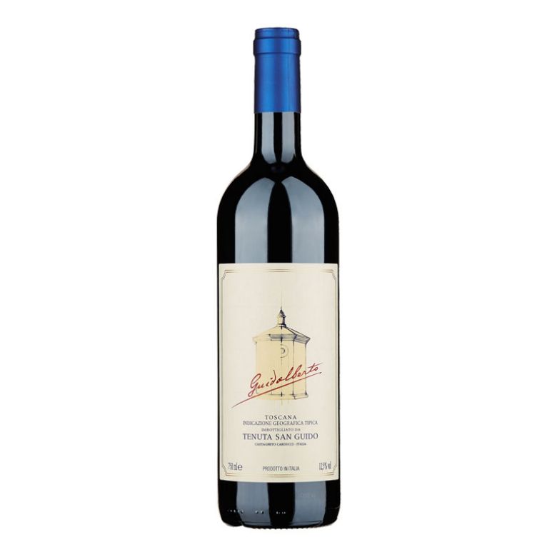 Immagine di VINO TENUTA SAN GUIDO GUIDALBERTO 2021 - TOSCANA IGT-75CL