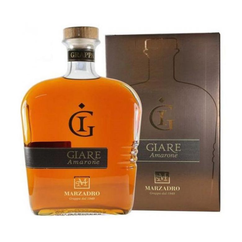 Immagine di GRAPPA GIARE AMARONE -200CL - MAGNUM