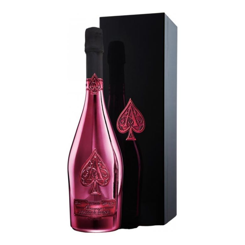 Immagine di ARMAND DE BRIGNAC CHAMPAGNE DEMISEC-75CL - ASTUCCIATA