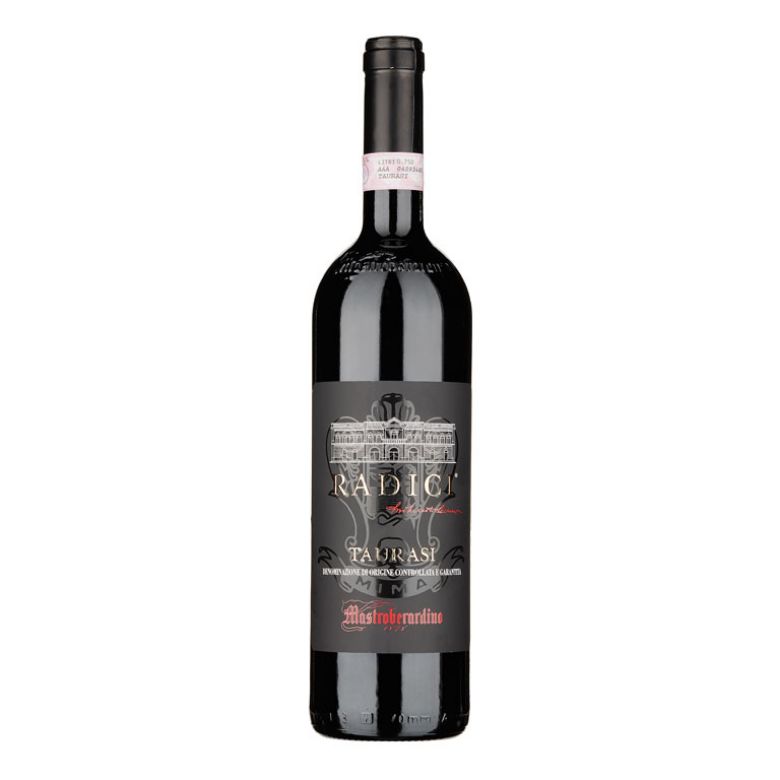 Immagine di VINO MASTROBERARDINO RADICI TAURASI 2018 - TAURASI DOCG-75CL