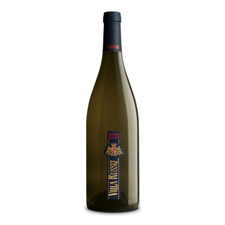 Immagine di VINO VILLA RUSSIZ SAUVIGNON DE LA TOUR - 2016 COLLIO DOC-75CL