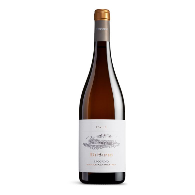 Immagine di VINO DI SIPIO PECORINO TERRE DI CHIETI - IGT 2024-75CL BIO