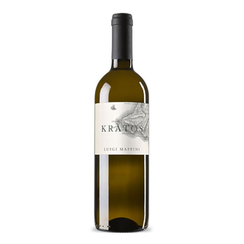 Immagine di VINO 1,5LT KRATOS FIANO 2020 - LUIGI MAFFINI MAGNUM ASTUCCIATO