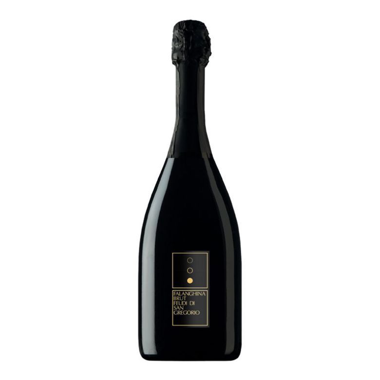 Immagine di FALANGHINA BRUT FEUDI DI SAN GREGORIO - VINO SPUMANTE 75CL