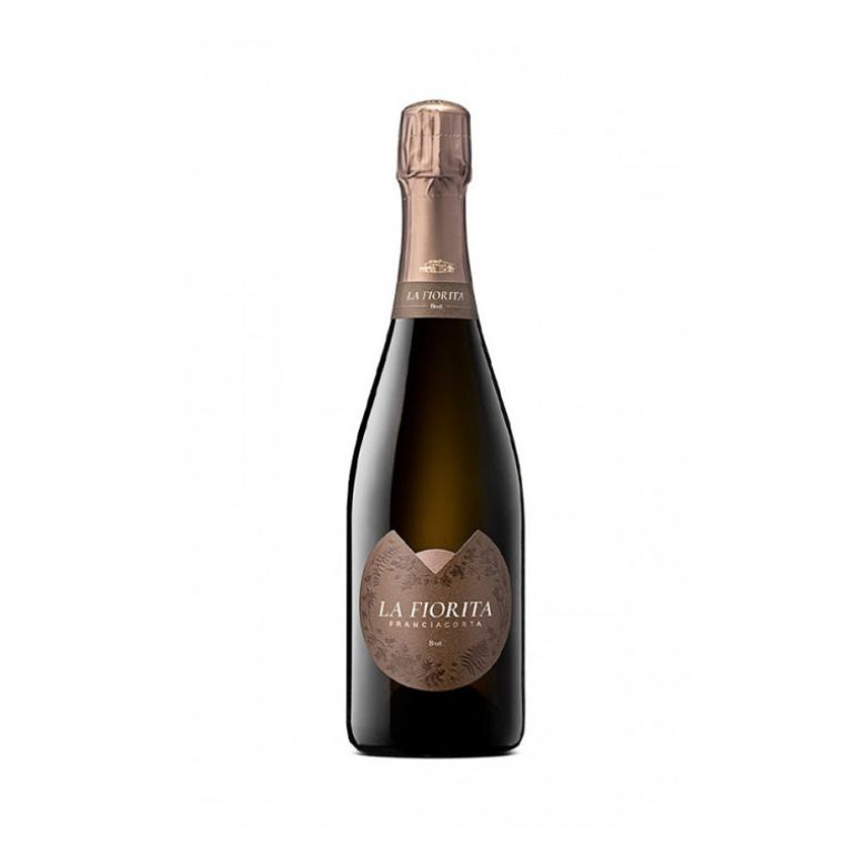 Immagine di LA FIORITA FRANCIACORTA DOCG BRUT 75CL - SBOCCATURA PRIMAVERA 2022