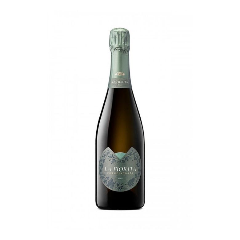 Immagine di LA FIORITA FRANCIACORTA SATÈN 75CL 2018 - SBOCCATURA PRIMAVERA 2022