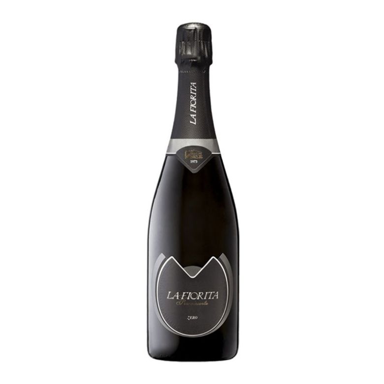 Immagine di LA FIORITA FRANCIACORTA ZERO-75CL - DOSAGGIO ZERO