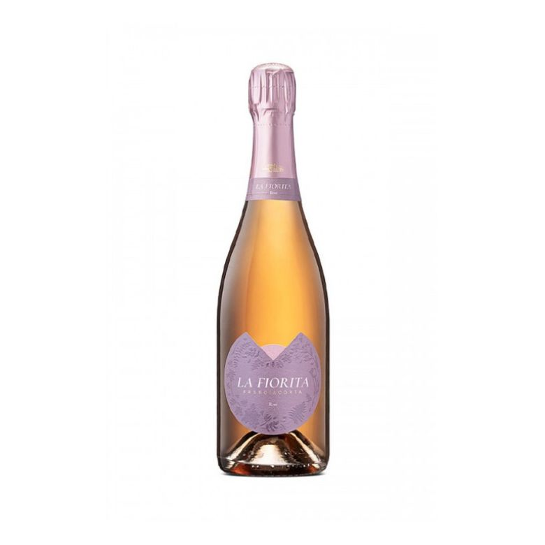 Immagine di LA FIORITA FRANCIACORTA ROSÉ 75CL 2020 - SBOCCATURA PRIMAVERA 2022