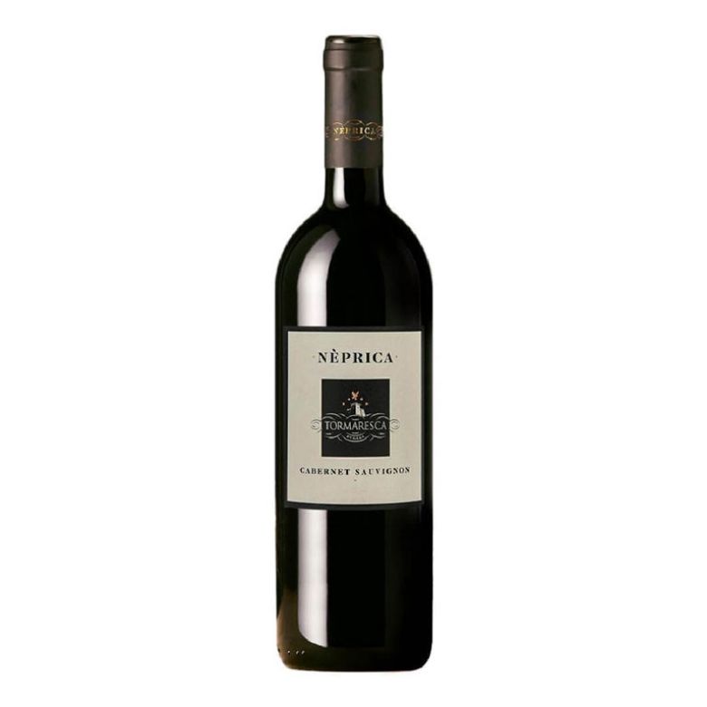 Immagine di VINO TORMARESCA NÈPRICA 2020 - CABERNET SAUVIGNON PUGLIA IGT-75CL