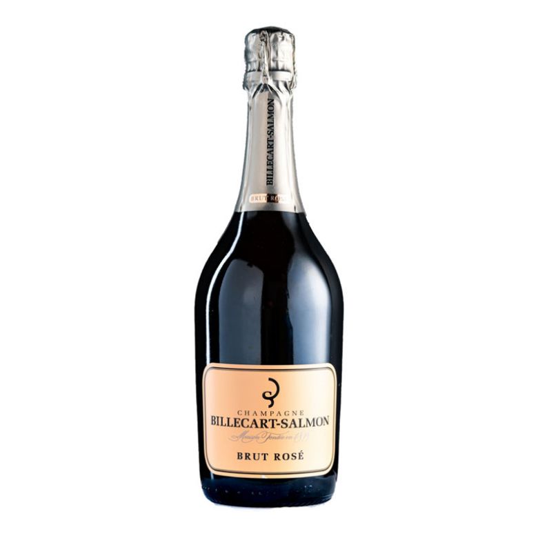 Immagine di BILLECART-SALMON CHAMPAGNE BRUT ROSÉ - 75CL