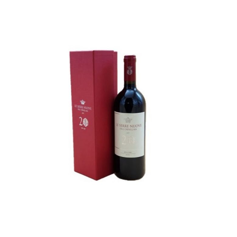 Immagine di VINO LE SERRE NUOVE '22 TENUTE ORNELLAIA