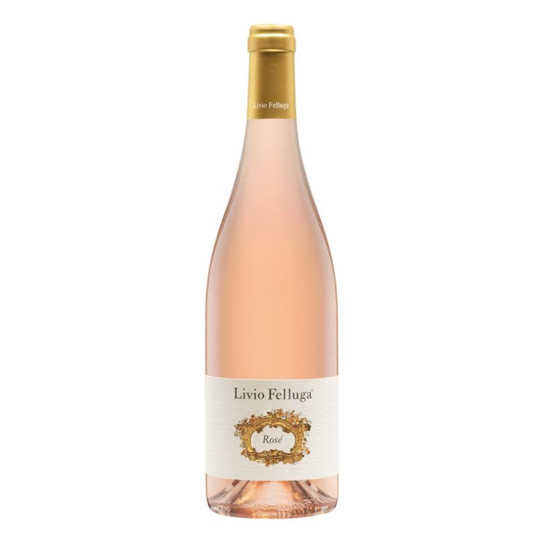 Immagine di VINO LIVIO FELLUGA ROSÈ 2018 - ROSATO VENEZIA GIULIA IGT-1,5LT