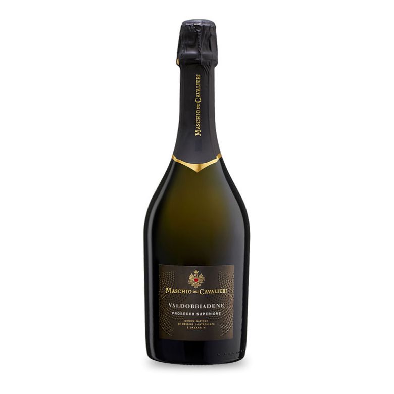 Immagine di MASCHIO DEI CAVALIERI VALDOBBIADENE-75CL - PROSECCO SUPERIORE EXTRA DRY