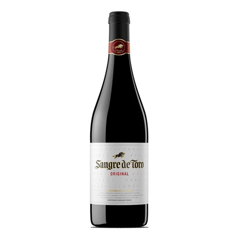 Immagine di VINO TORRES SANGRE DE TORO ORIGINAL 2017 - 75CL