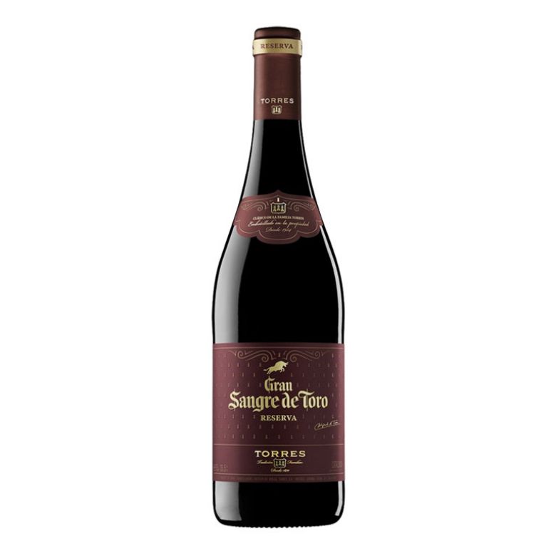 Immagine di VINO TORRES SANGRE DE TORO RESERVA 2014 - -75CL