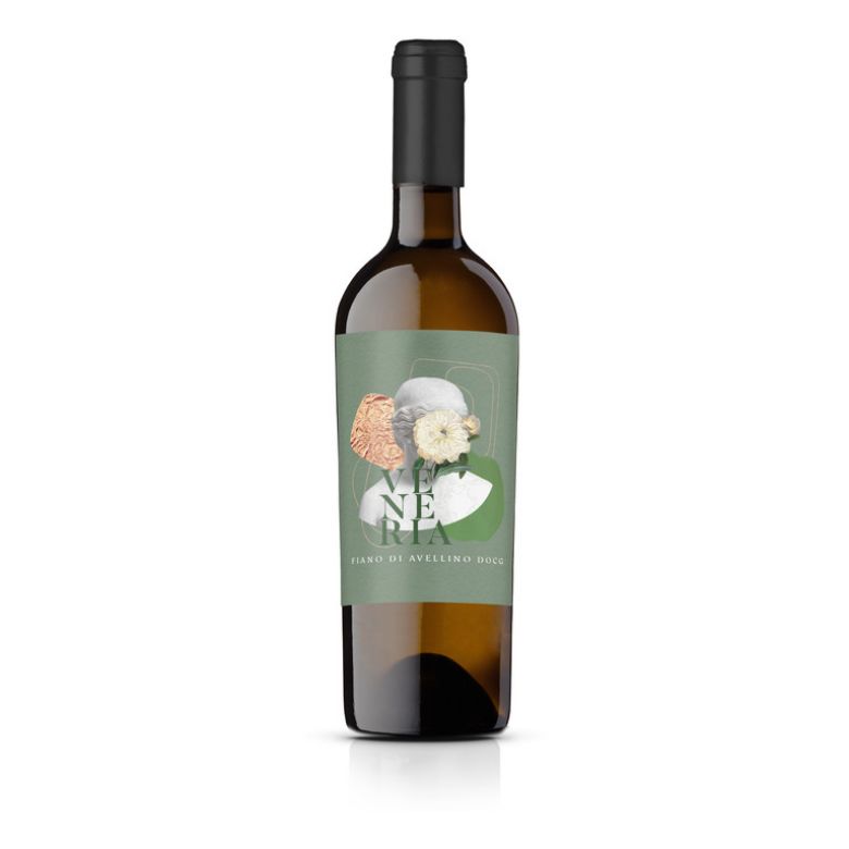 Immagine di VINO VENERIA FIANO DI AVELLINO DOCG 2022 - 75CL