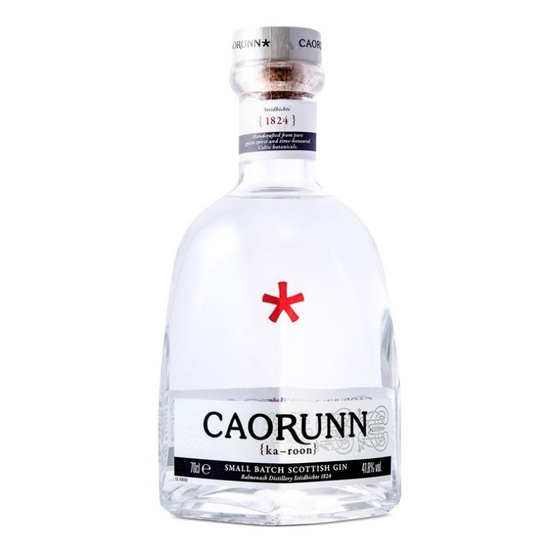 Immagine di GIN CAORUNN SCOTTISH DRY -70CL-