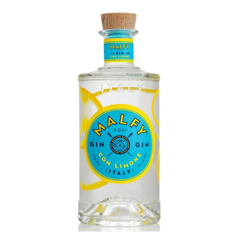 Immagine di GIN MALFY CON LIMONE -70CL- - ITALY AROMATIC