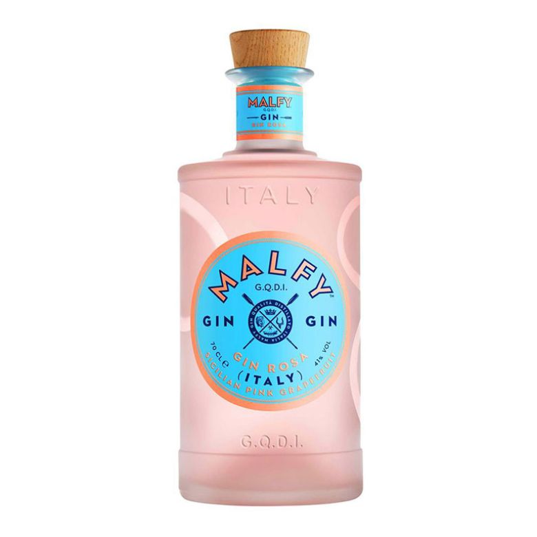 Immagine di GIN MALFY ROSA -70CL- - POMPELMO ROSA