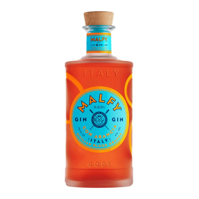 Immagine di GIN MALFY CON ARANCIA -70CL- - SICILIAN BLOOD ORANGE