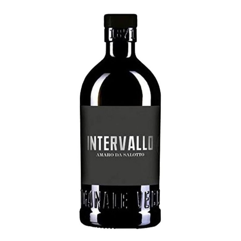 Immagine di INTERVALLO AMARO DI SALOTTO 50CL - LIQUORE VECCHIO MAGAZINO DOGANALE