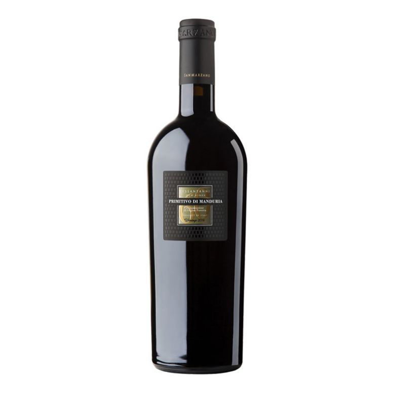 Immagine di VINO SAN MARZANO SESSANTANNI 2018 - PRIMITIVO DI MANDURIA DOP-75CL