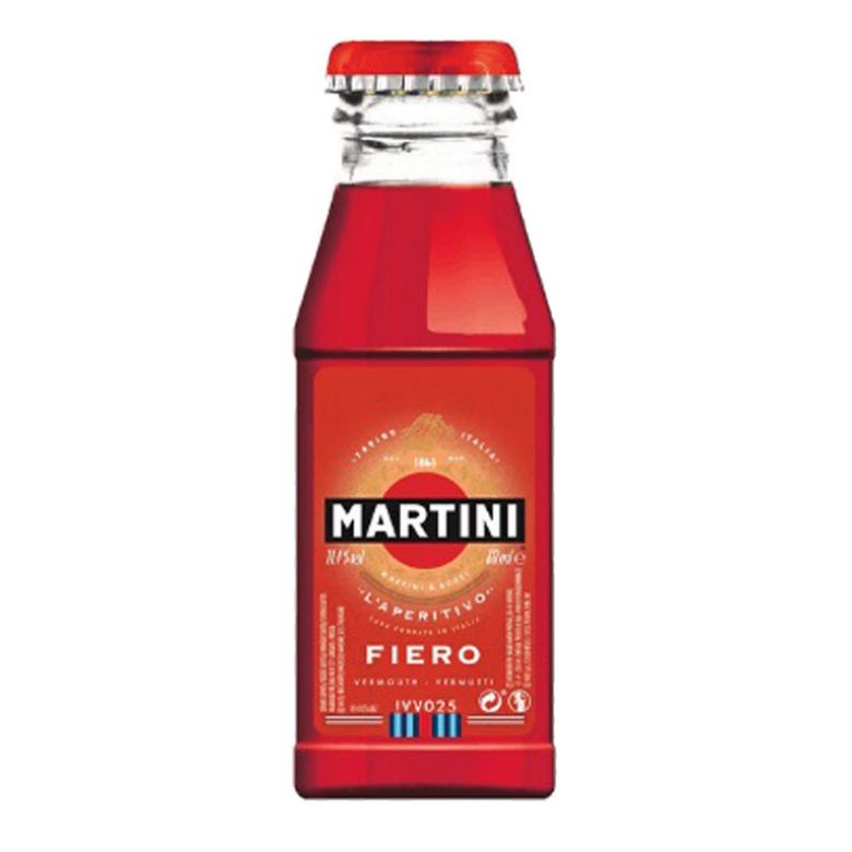 Immagine di MARTINI FIERO MIGNON 6CL - Confezione da 50 Bottiglie