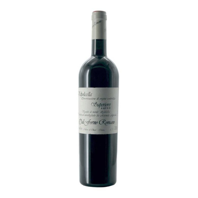 Immagine di VINO DAL FORNO ROMANO VALPOLICELLA 2014 - DOC SUPERIORE-75CL