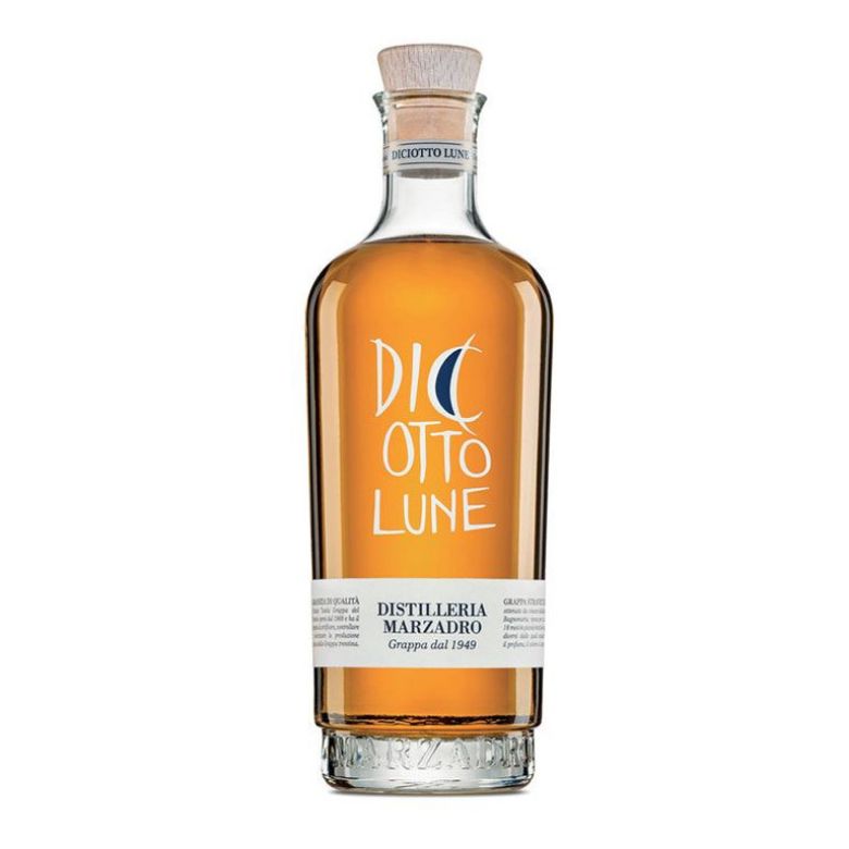 Immagine di GRAPPA LE DICIOTTO LUNE MAGNUM - 1,5LT - STRAVECCHIA SENZA ASTUCCIO