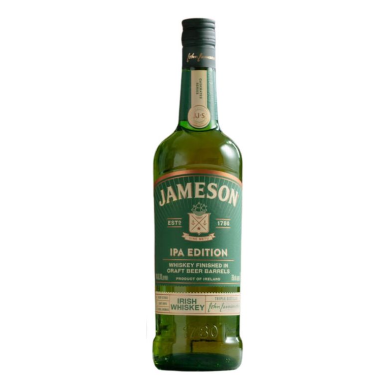 Immagine di WHISKEY JAMESON IPA EDITION-70CL - CRAFT BEER BARRELS