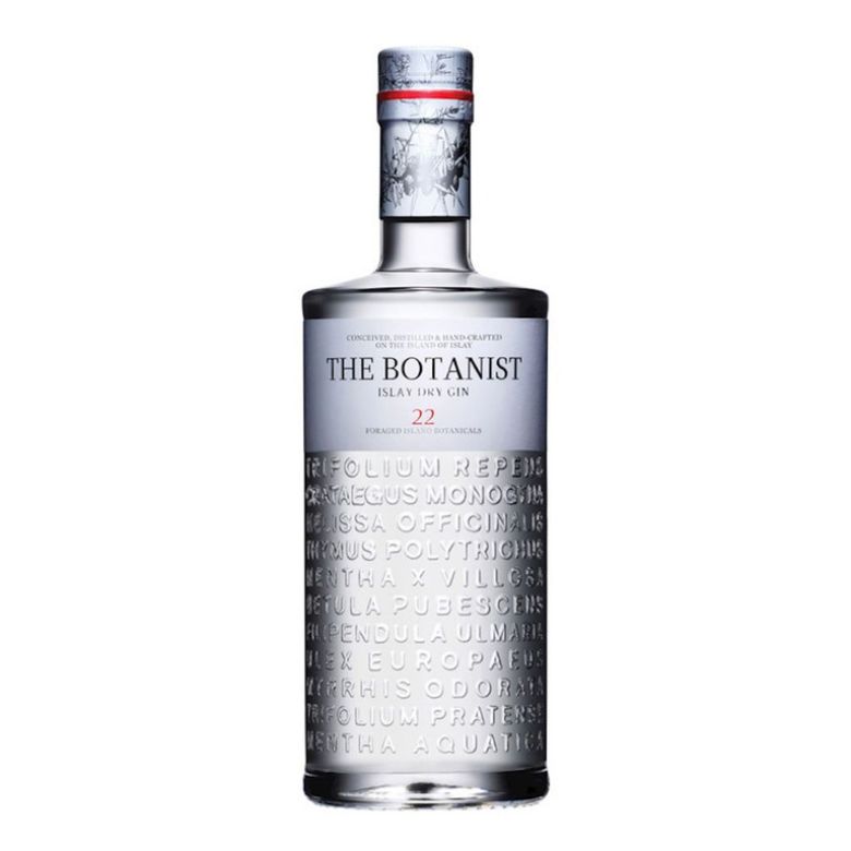 Immagine di GIN THE BOTANIST ISLAY DRY 70CL