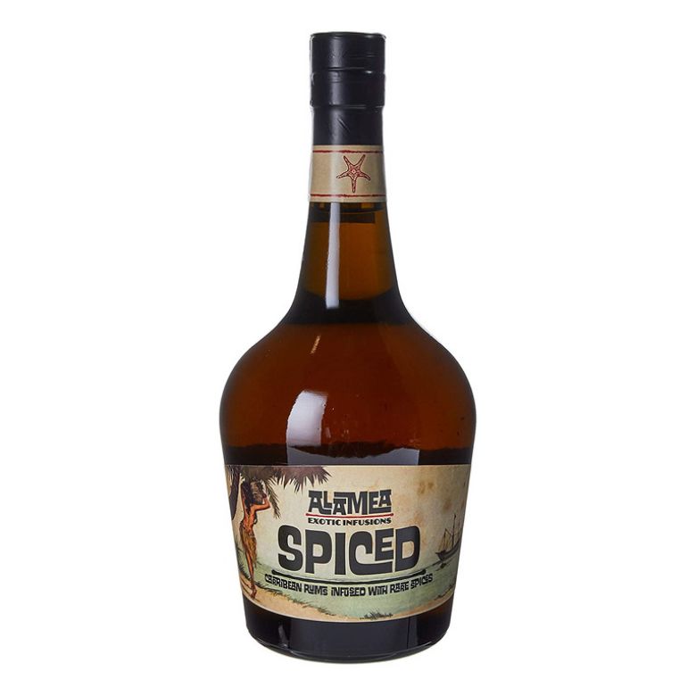 Immagine di RUM ALAMEA ALL SPICED 70CL