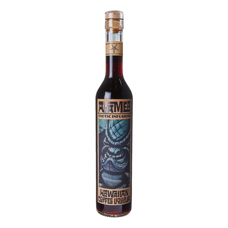 Immagine di LIQUORE ALAMEA HAWAIAN COFFE 50CL