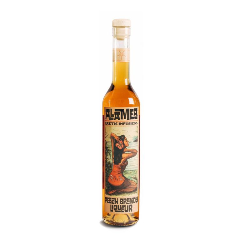 Immagine di LIQUORE ALAMEA PEACH BRANDY 50CL.