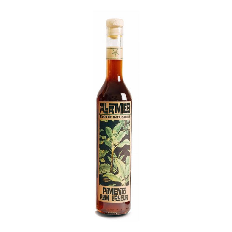 Immagine di RUM ALAMEA PIMENTO  50CL.