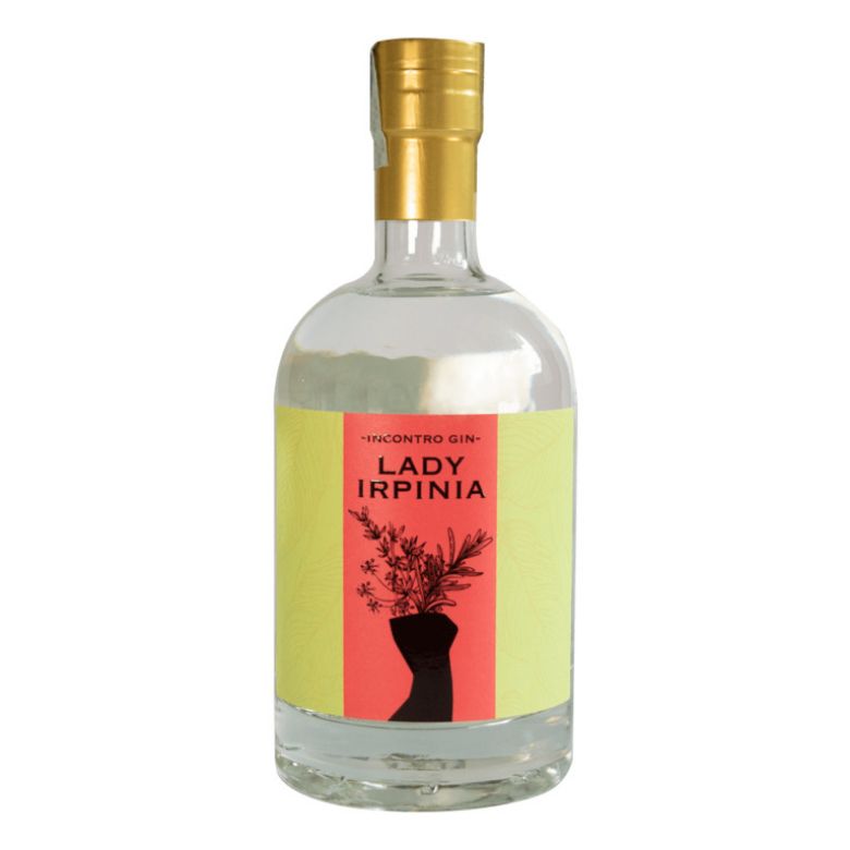 Immagine di GIN LADY IRPINIA - 70CL - INCONTRO GIN