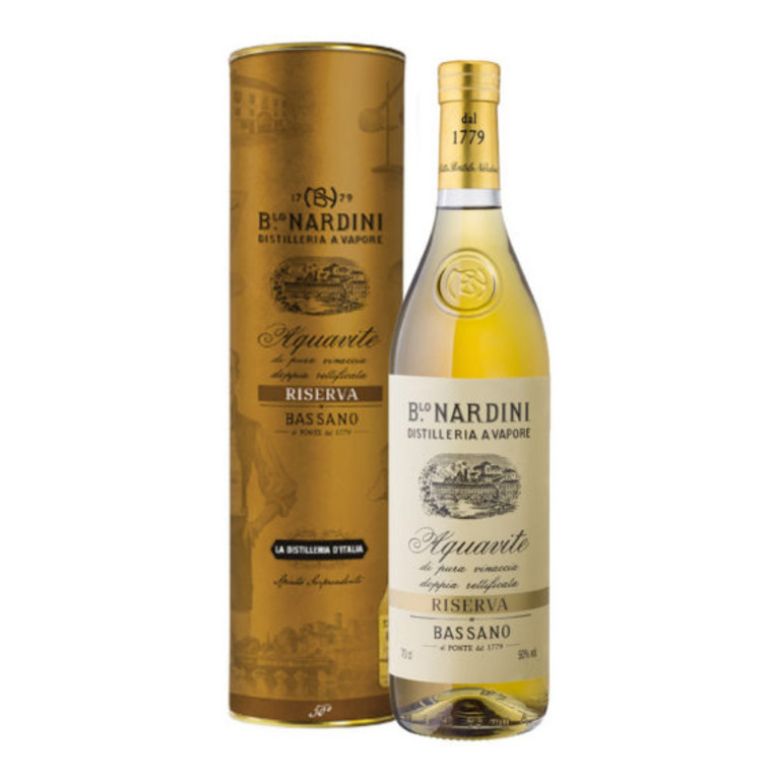 Immagine di GRAPPA NARDINI RISERVA MAGNUM 50° - 1,5L - ASTUCCIATA