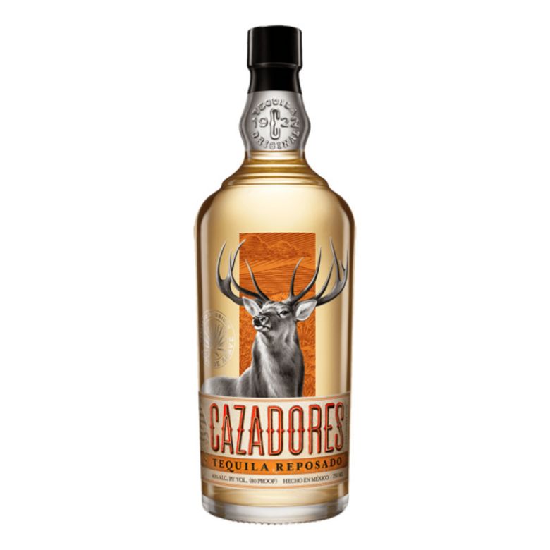 Immagine di TEQUILA CAZADORES REPOSADO-70CL