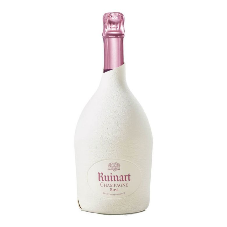 Immagine di RUINART CHAMPAGNE  ROSE' SECOND SKIN - 75CL