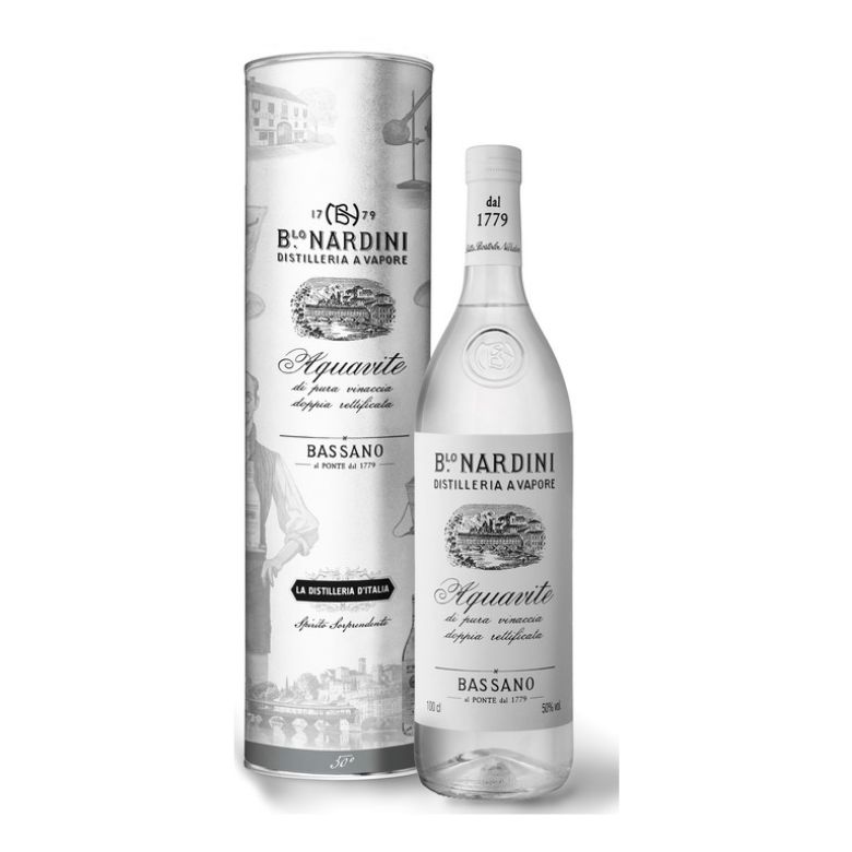 Immagine di GRAPPA NARDINI BIANCA 50° MAGNUM - 1,5LT - ASTUCCIATA