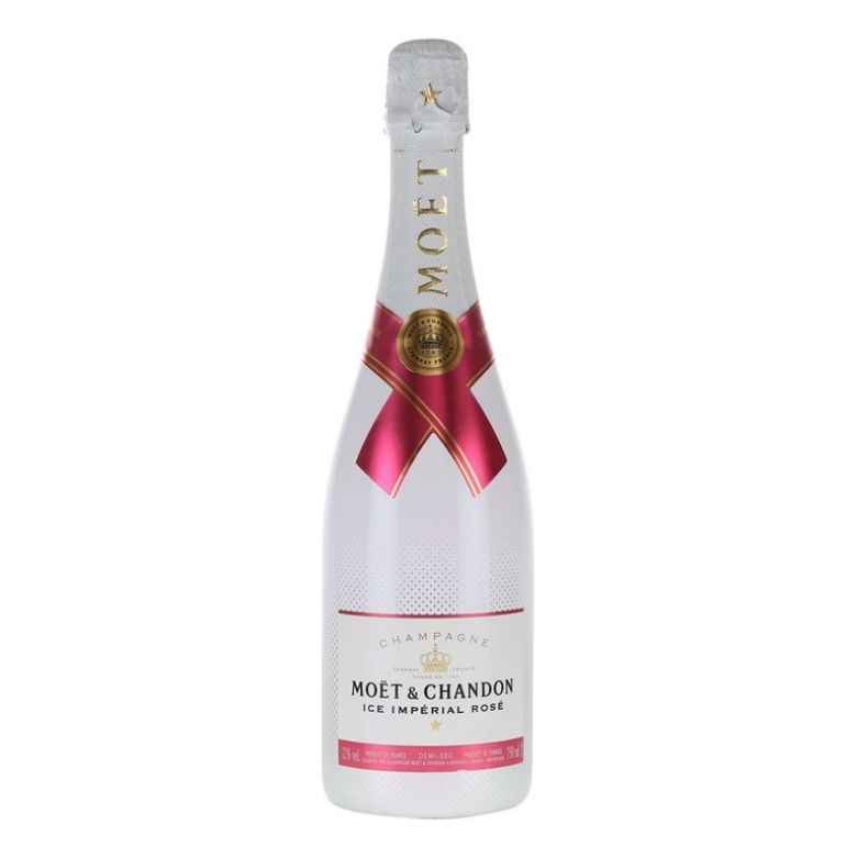 Immagine di MOËT & CHANDON CHAMPAGNE ICE IMP-1.5LT - ROSE'