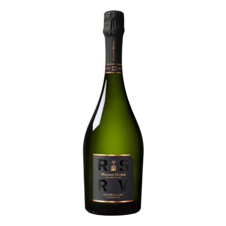 Immagine di G.H.MUMM CHAMPAGNE RSRV CUVEE 4.5 BRUT