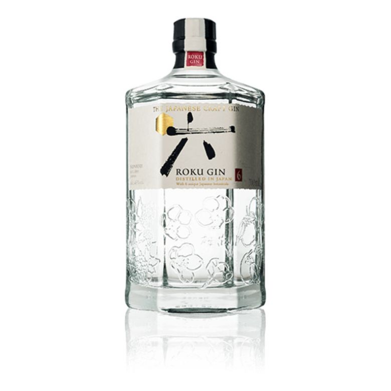 Immagine di GIN SUNTORY ROKU - 70CL - THE JAPANESE CRAFT GIN