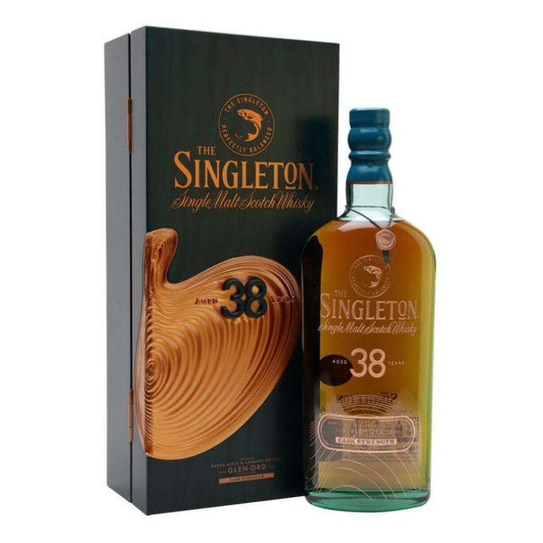 Immagine di WHISKY SINGLETON OF GLEN ORD 38YEARS OLD - 70CL- SINGLE MALT - ASTUCCIO