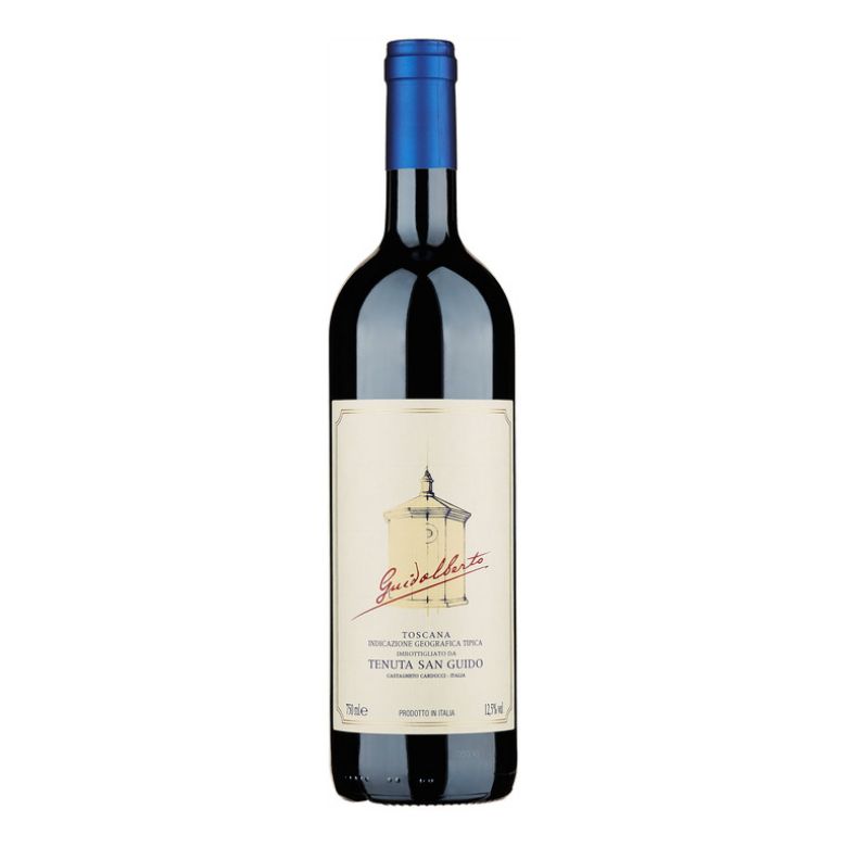 Immagine di VINO TENUTA GUIDO GUIDALBERTO 2014 1,5LT - TOSCANA IGT-75CL MAGNUM