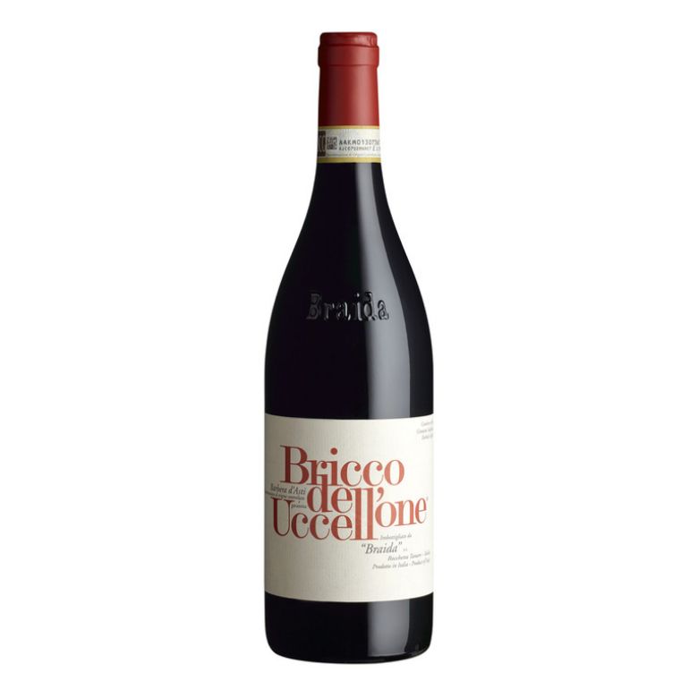 Immagine di VINO BRICCO DELL'UCCELLONE 2018 75CL