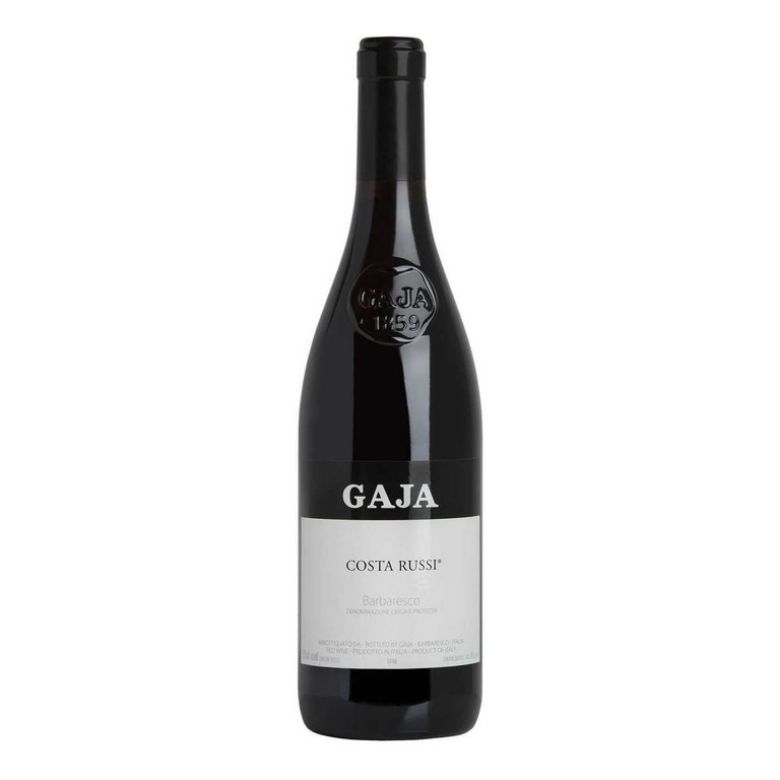 Immagine di VINO GAJA COSTA RUSSI 2013 - BARBARESCO DOP-75CL