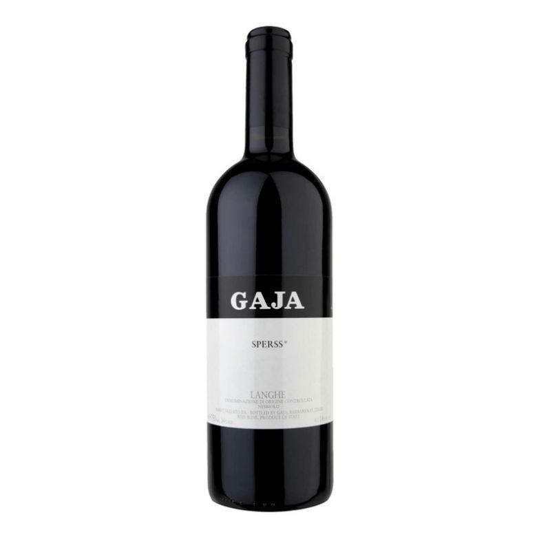 Immagine di VINO GAJA SPERSS 2010-75CL - LANGHE DOC