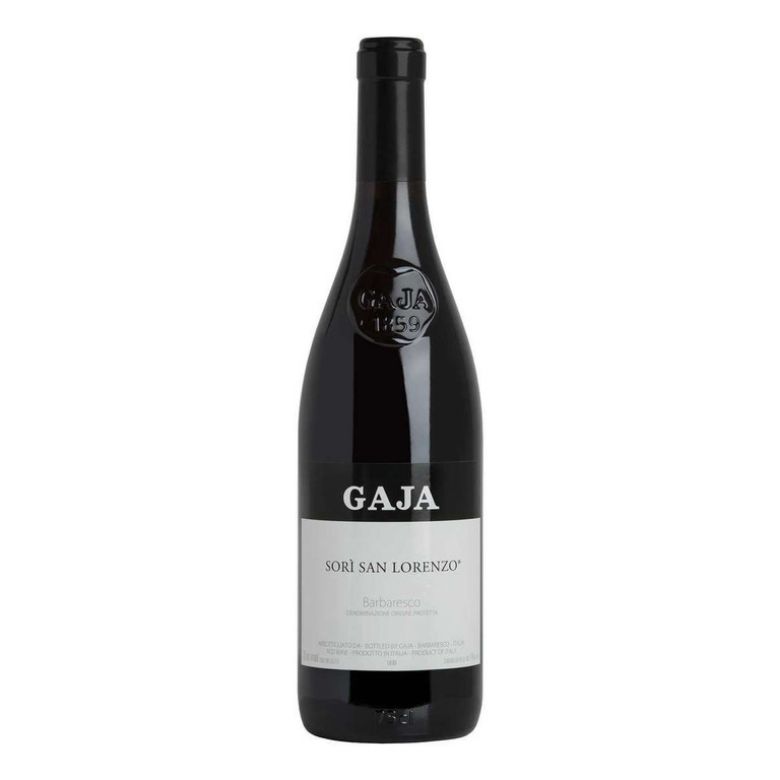 Immagine di VINO GAJA SORI SAN LORENZO 2013 - BARBARESCO DOP